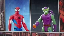 Super Hero Spectacular Titan Hero Marvel Avengers Hasbro TV Spot 2016