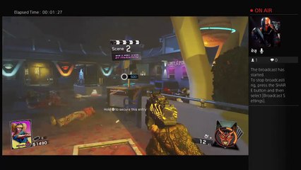 Call of duty infinte warfare zombies (116)