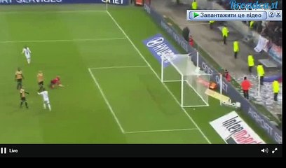 Nabil Fekir Goal - Lyon	2-0	Angers 21.12.2016