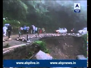 Monsoon cripples life in Uttrakhand