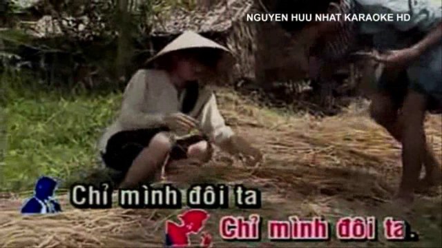 Karaoke Tình Ca Trên Lúa song ca với Sơn Tuyền
