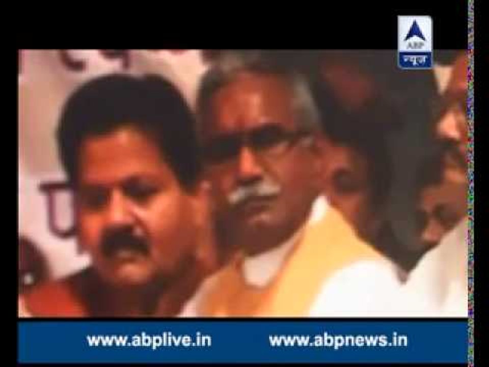 Vyapam Scam: BJP suspends leader Gulab Singh Kirar