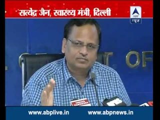 Two finger tests will not be performed: Health Minister Satyendra Kumar Jain
