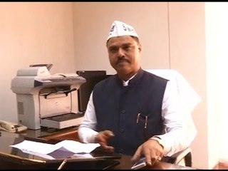 AAP leader Jitendra Singh Tomar arrested
