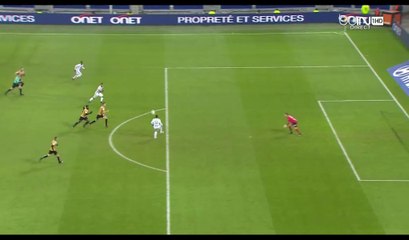 Nabil Fekir Goal HD - Lyon 2-0 Angers - 21.12.2016