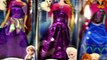 Disney Frozen FAKE Barbie Dolls vs Real Queen Elsa and Princess Anna Review by Disney Cars Toy Club