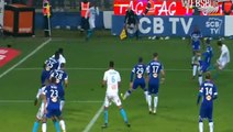 Clinton N'Jie Goal HD - Bastia	1-2	Marseille 21.12.2016