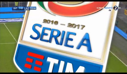All Goals & Highlights HD - Inter 3-0 Lazio - 21.12.2016