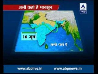 Monsoon covers half of India, rains 13 percent above normal