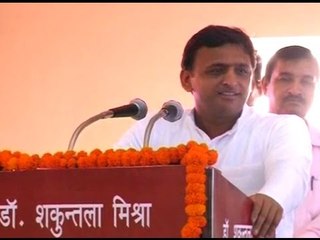 Akhilesh claims justice for all whereas journalist Jagendra Singh's family awaits action