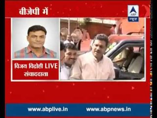 Kirti Azad tweets to accuse BJP leaders for conspiracy going on against them