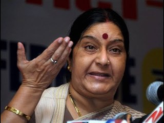 Court documents list Bansuri Swaraj as one of the lawyers appearing for Lalit Modi