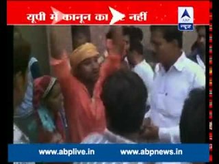 Allegedly Gram Pradhan murdered RTI activist in UP