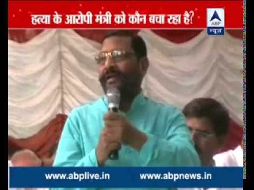 FIR does not make anyone a criminal, says Ram Gopal Yadav about Ram Murti Singh