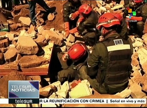 Nicaragua: realizan cuarto simulacro nacional de protección a la vida