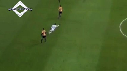 Nabil Fekir goal - Lyon 2 - 0 Angers 21-12-2016 (HD)