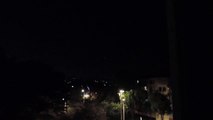 OVNI étrange Au-dessus de Bogota - UFO Strange Above Bogota Colombia (VIDEO) Dec 19, 2016.