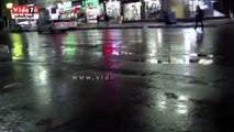 بالفيديو.. سقوط أمطار خفيفة مصحوبة بانخفاض درجات الحرارة بمطروح