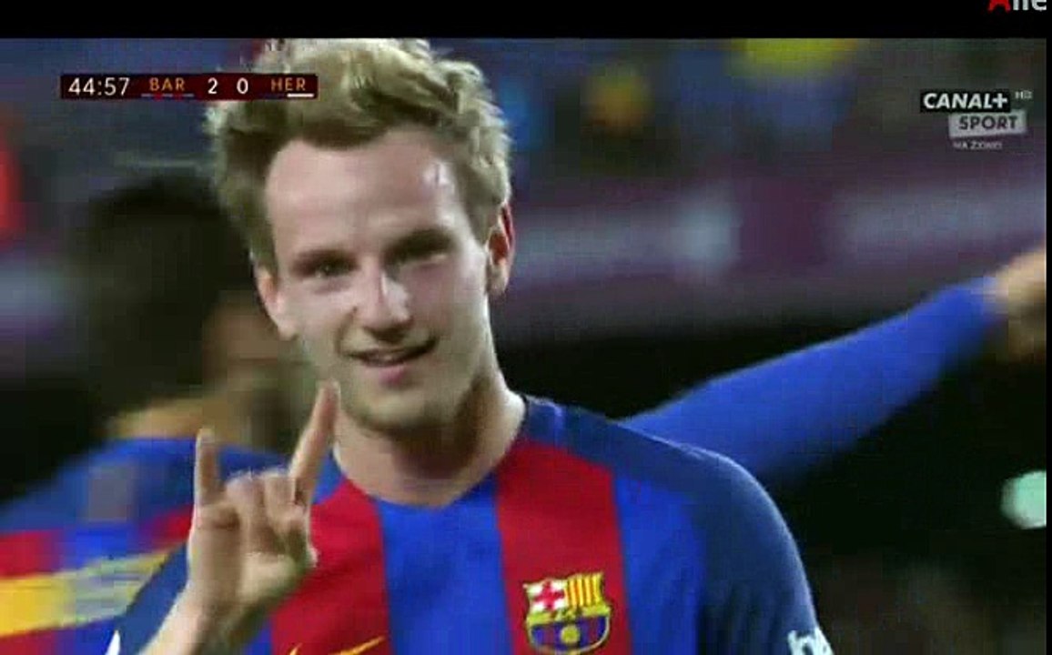 GOOOOAL  Barcelona 2-0