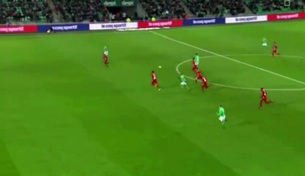 ASSE - Saint Etienne 0-0 AS Nancy Lorraine - Le Résumé Complet , Full Highlights Exclusive (21/12/2016) / LIGUE 1