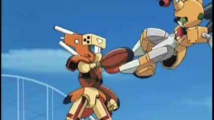Medabots Damashii [Opening 2]