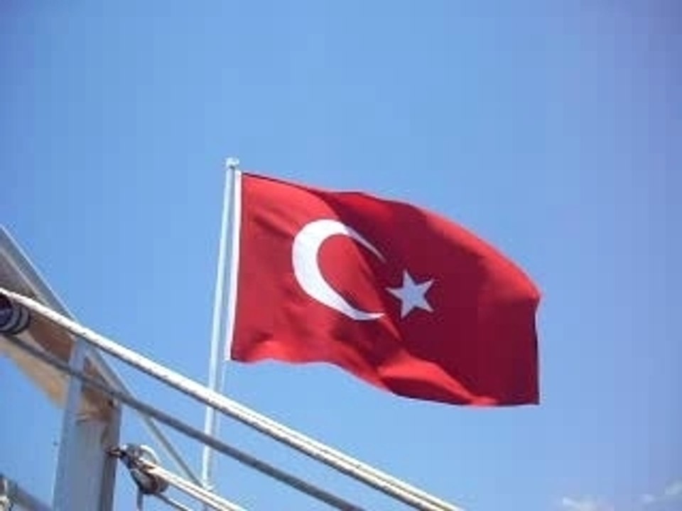 drapeau turquie