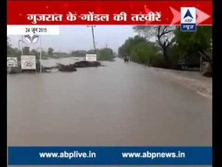 51 died due to heavy rains in Gujarat