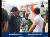 Watch: Team India Fan Sudhir Gautam given Dhaka police protection