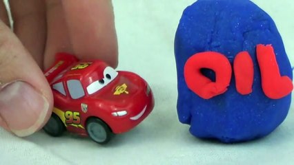 Tải video: Disney Cars Pranks Series 2 Mater Pranks Lightning McQueen Play-Doh Oil Can Maters Tall Tales