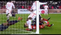 All Goals & Highlights HD - PSG 5-0 Lorient - 21.12.2016