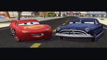 CARS JUEGO DE LA PELICULA DISNEY COMPLETA EN ESPAÑOL: Rayo McQueen y Mater (Juegos de Pixar Studios)