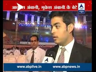 Aakash Ambani showers praise on  Modi, says the PM established good vision towards Digital India