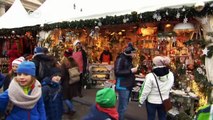 Berlin Christmas markets reopen | DW News