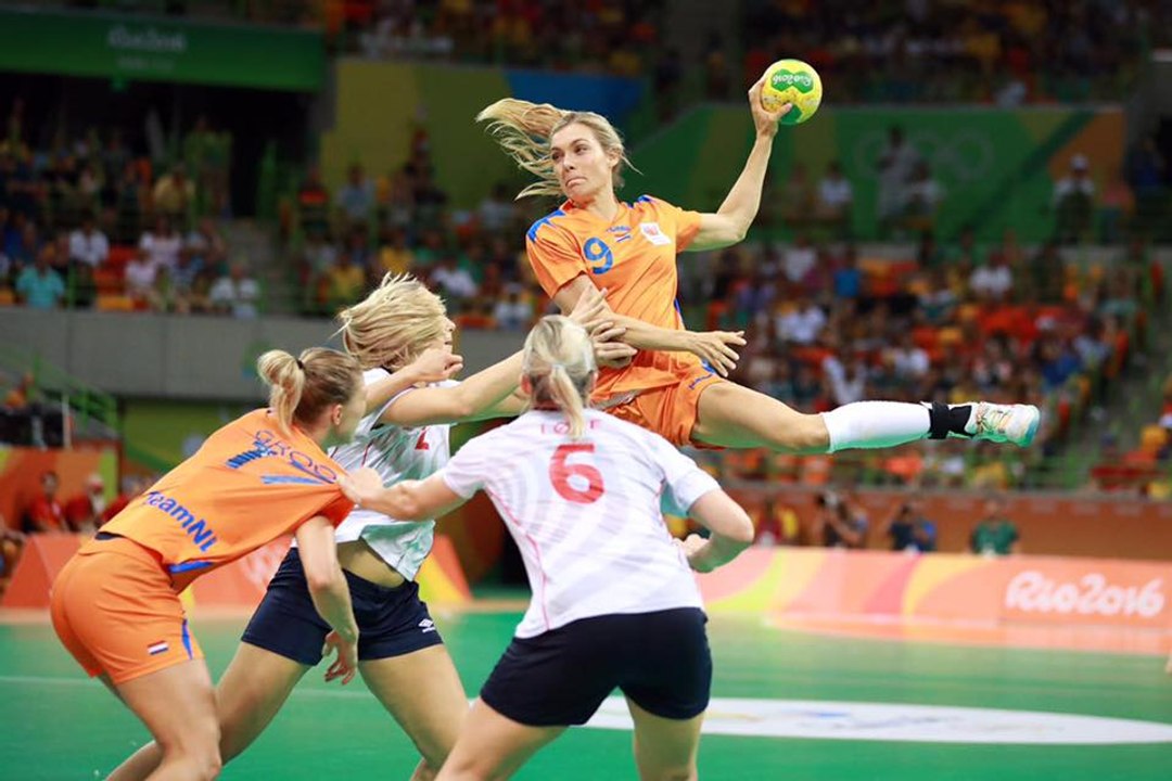 Best of Sanne van Olphen - Rio 2016 Olympic Games