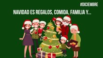 Diciembre: un mes en el que lo último que quieres es… ¡Trabajar!