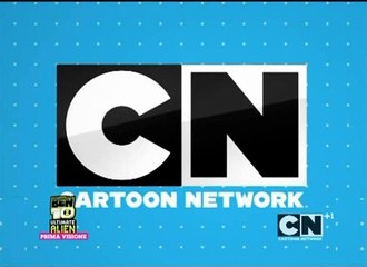 Cartoon Network Italy - Christmas Promo - Natale 2010
