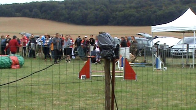 Juno Concours Rosny le 25 septembre 2016