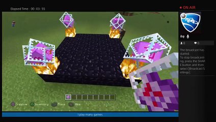 Minecraft new update out now (62)