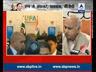 Till Pak doesn't change its stand on terrorism nothing can change: MJ Akbar