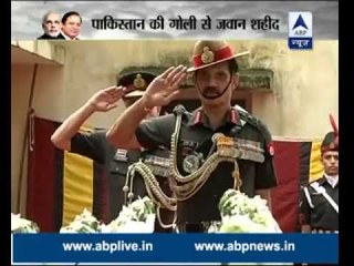Ceasefire violation by Pak: BSF jawan killed in Nowgam sector