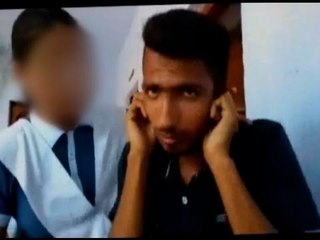 Viral Video: Girl beats eve teaser in UP; teaches him manners