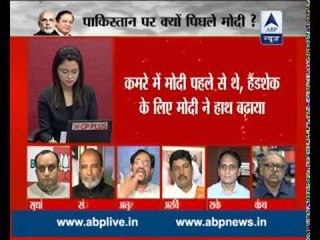 Big Debate: Why did PM Modi go soft on Pakistan?