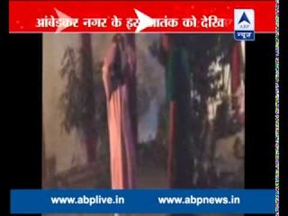 Uttar Pradesh: Real life 'khalnayak' places bottle on victim's head and takes gunshots