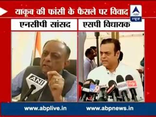 After Abu Azmi, Majeed Memon protests against Yakub's hanging