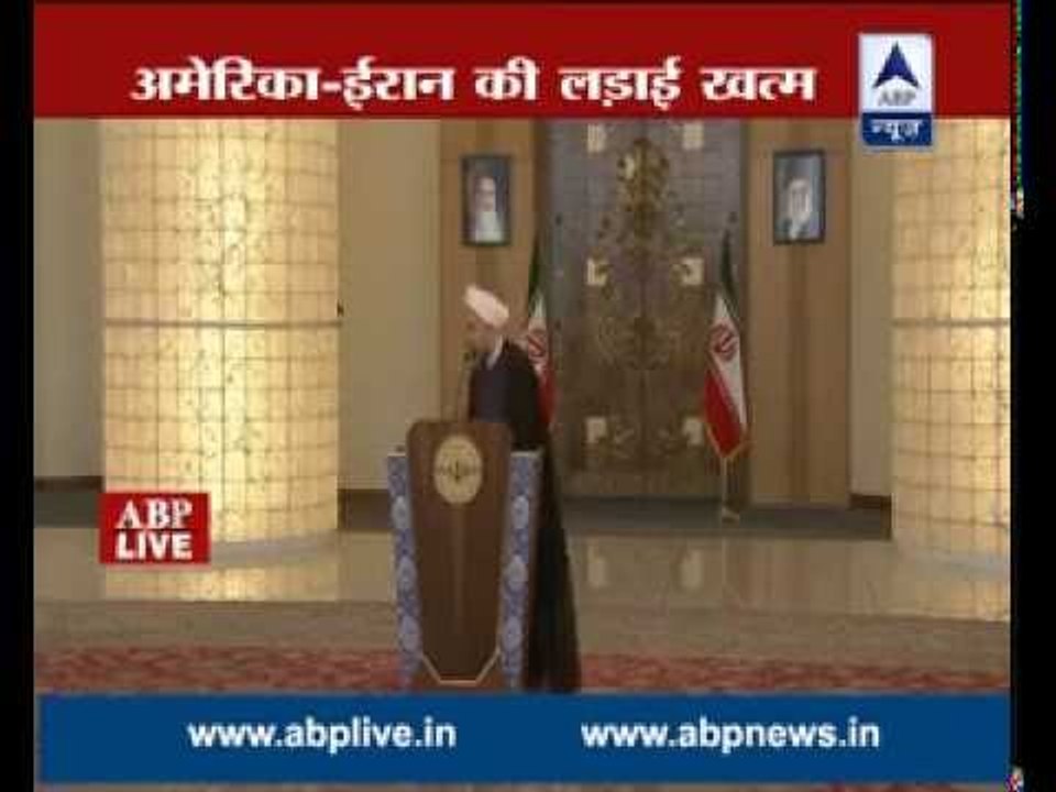 New relation with the world: Iran signs nuclear deal with six nations