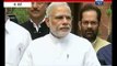 PM Modi reaches Parliament for Monsoon session