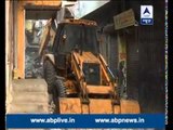 Building collapses in West Delhi;  4 women dead