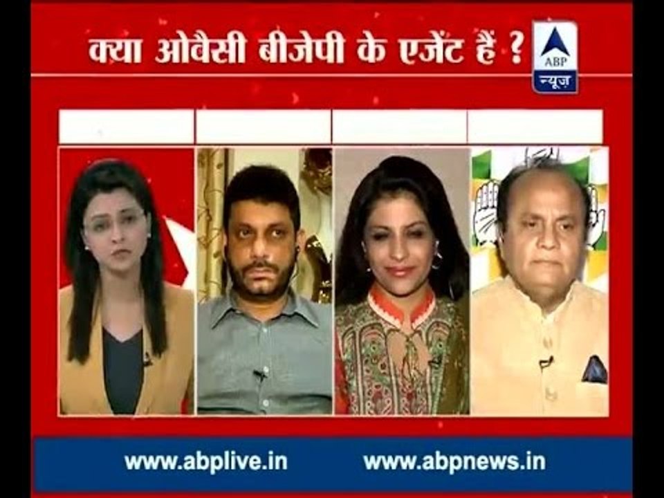 Debate: Is Owaisi BJP's agent?