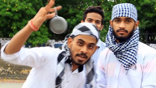 Caméra Cachée Terroriste - À Mourir De Rire [ #11 ] Terrorist Prank - Funny Reactions !