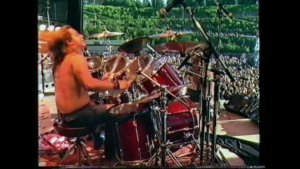 Sepultura - Troops Of Doom (Live HD  Finland 91 )